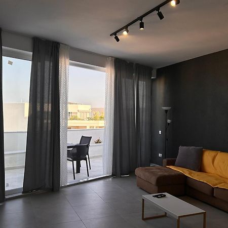 Qawra Penthouse 4Person Ac+Wifi Apartment St. Paul's Bay Luaran gambar