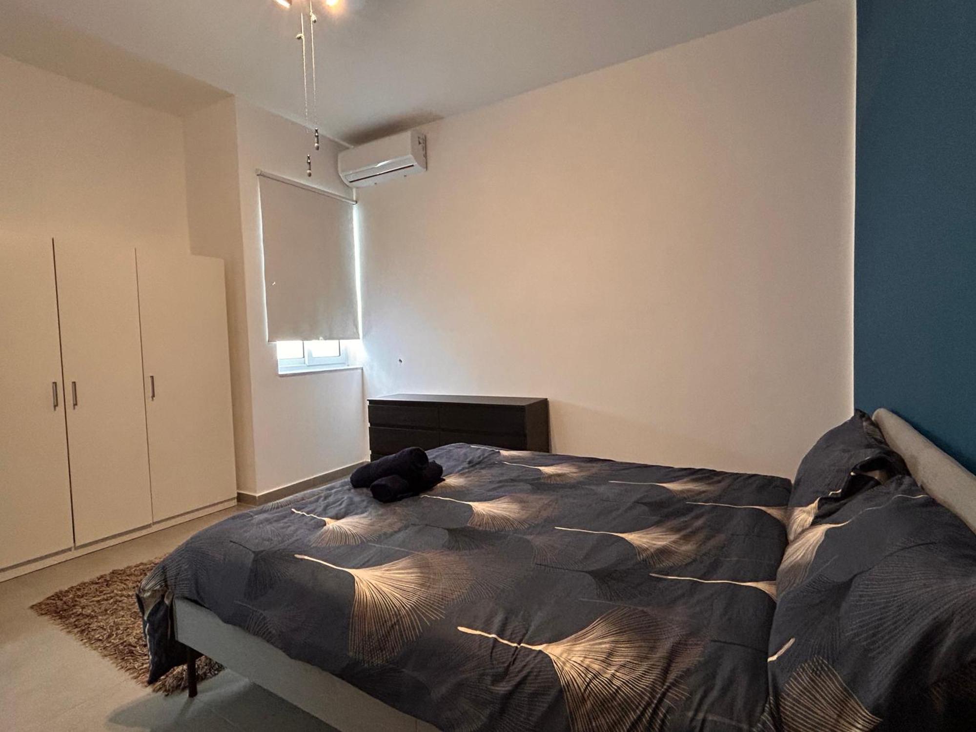 Qawra Penthouse 4Person Ac+Wifi Apartment St. Paul's Bay Luaran gambar