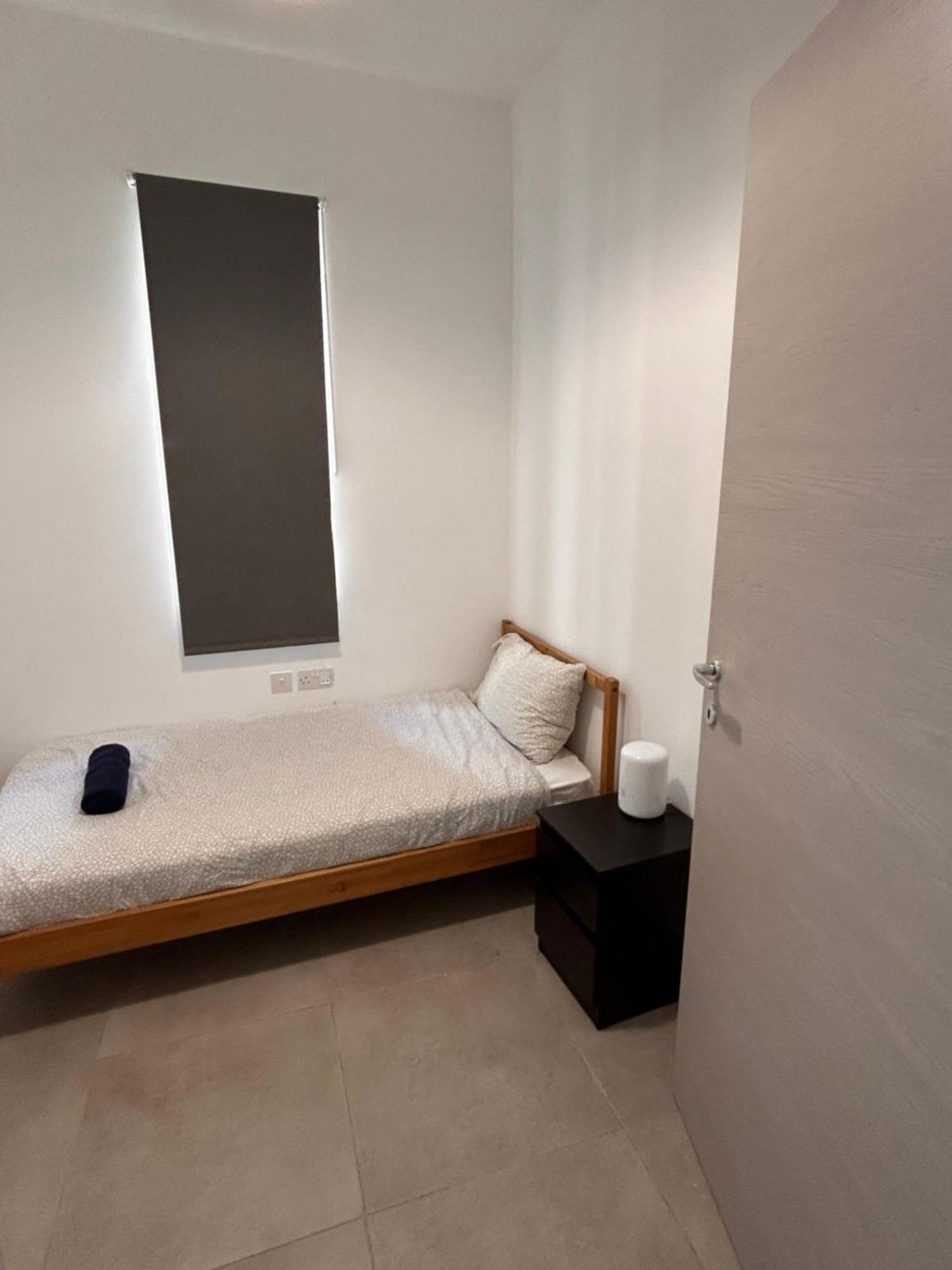 Qawra Penthouse 4Person Ac+Wifi Apartment St. Paul's Bay Luaran gambar
