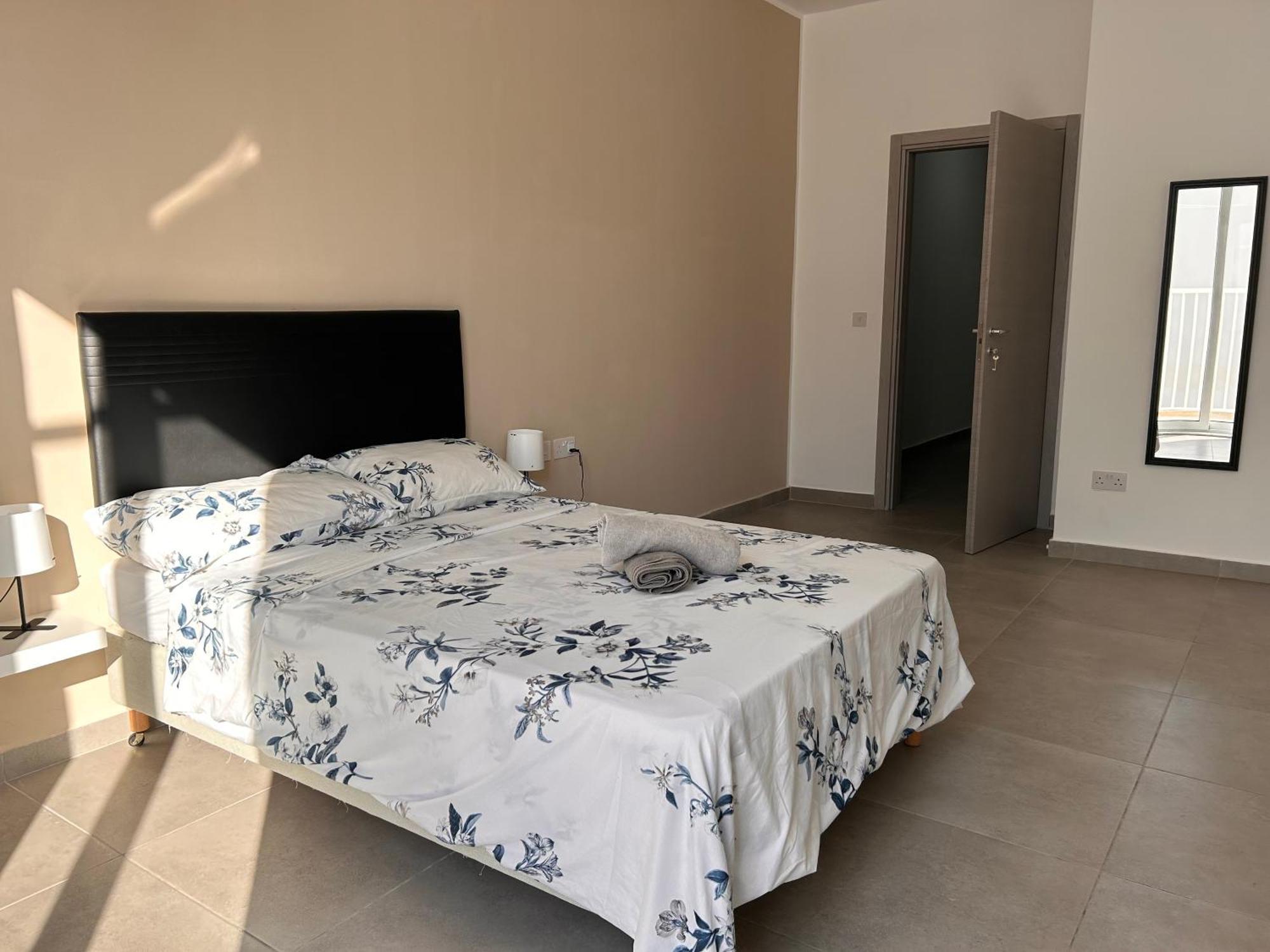 Qawra Penthouse 4Person Ac+Wifi Apartment St. Paul's Bay Luaran gambar