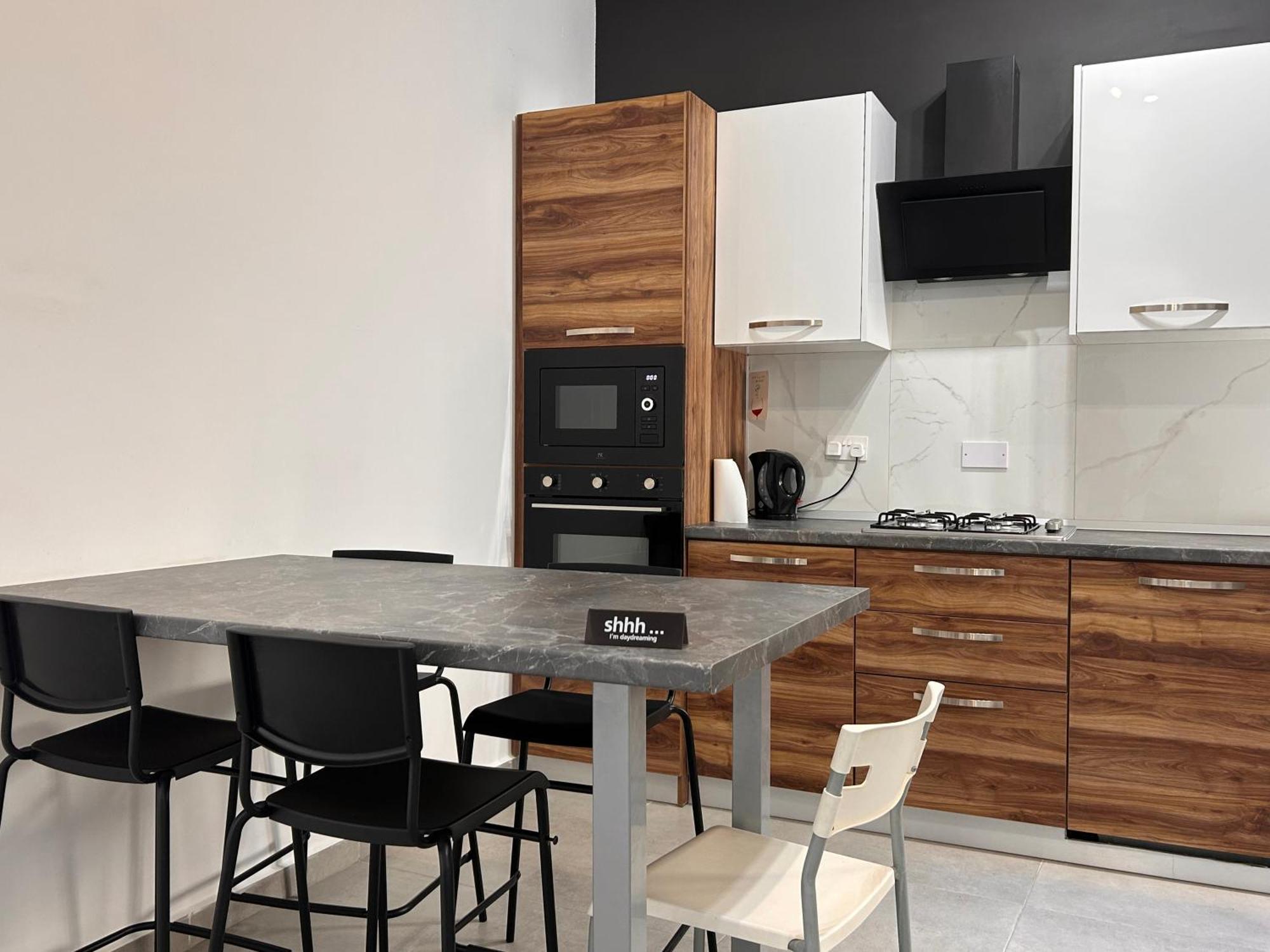 Qawra Penthouse 4Person Ac+Wifi Apartment St. Paul's Bay Luaran gambar