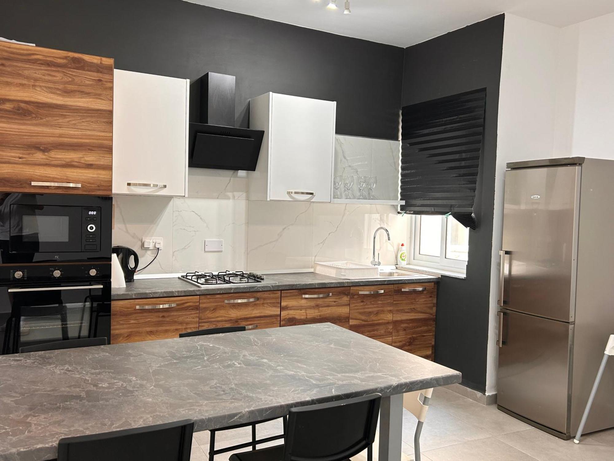 Qawra Penthouse 4Person Ac+Wifi Apartment St. Paul's Bay Luaran gambar